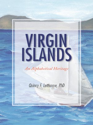 cover image of Virgin Islands